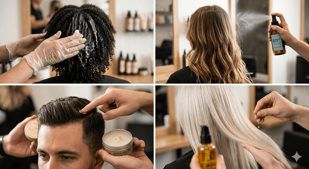 CHEVEUX