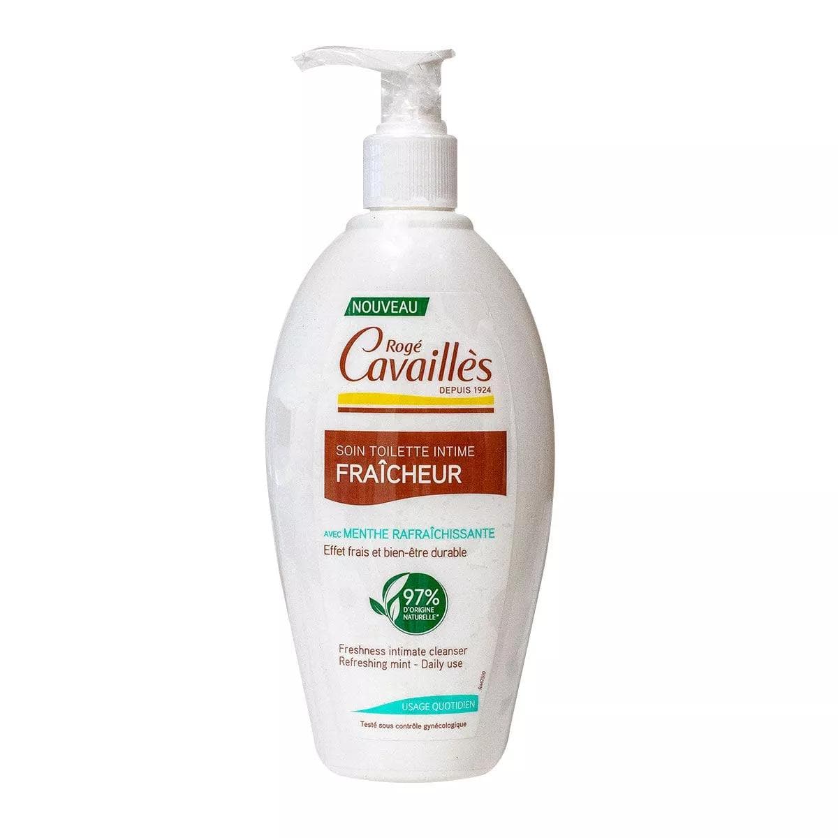 Roger Cavaillès SOIN INTIME FRAICHEUR 250ML
